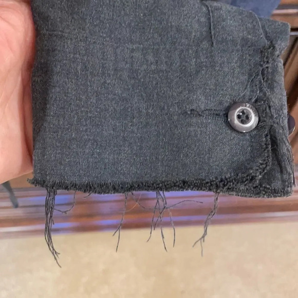 Kr3w Men’s gray jacket - Picture 5 of 16